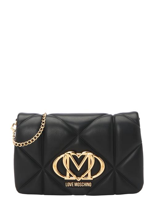 Love Moschino Skuldertaske  sort