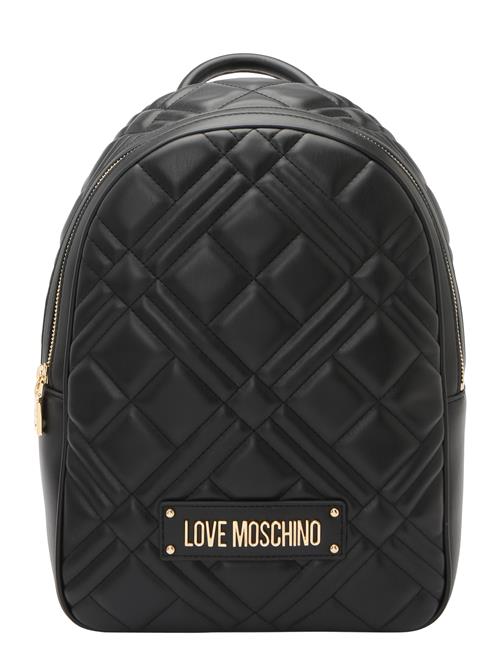 Love Moschino Rygsæk  sort