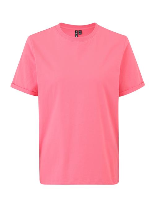 PIECES Shirts 'PCRIA'  pink