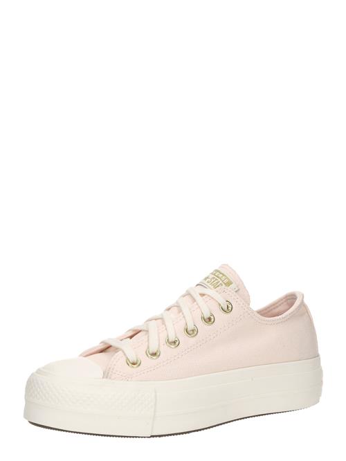 Se CONVERSE Sneaker low 'CHUCK TAYLOR ALL STAR'  pastelpink ved About You