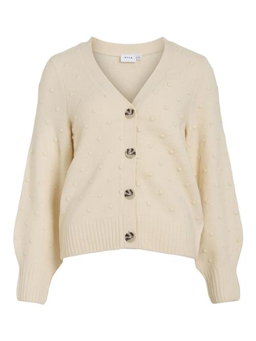 Se VILA Cardigan  creme ved About You