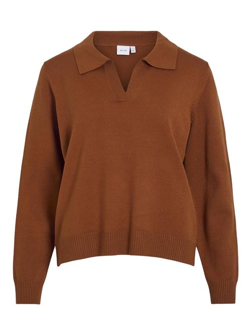 Se VILA Pullover  cognac ved About You