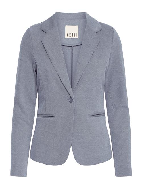 ICHI Blazer  dueblå