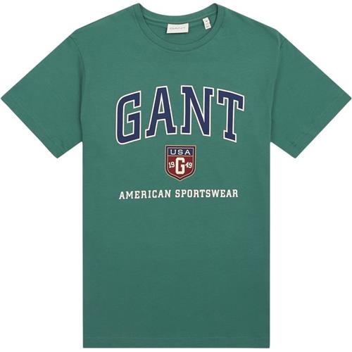 Gant - Graphic T-shirt