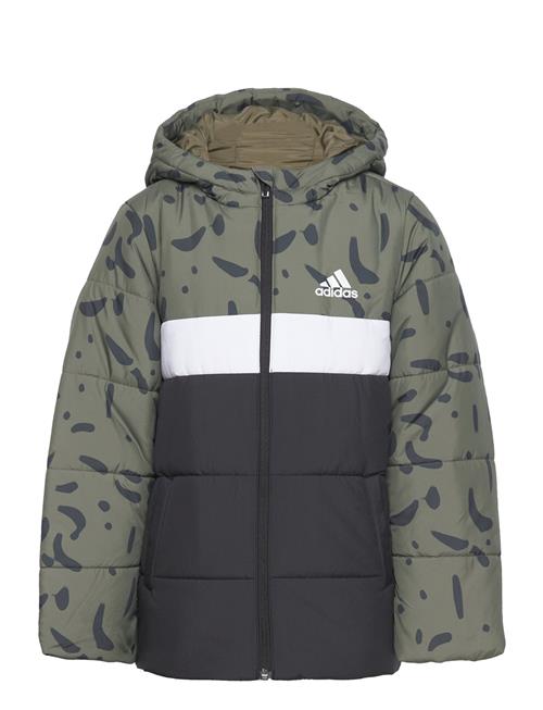 adidas Sportswear Jb Cb Pad Jkt Adidas Sportswear Khaki