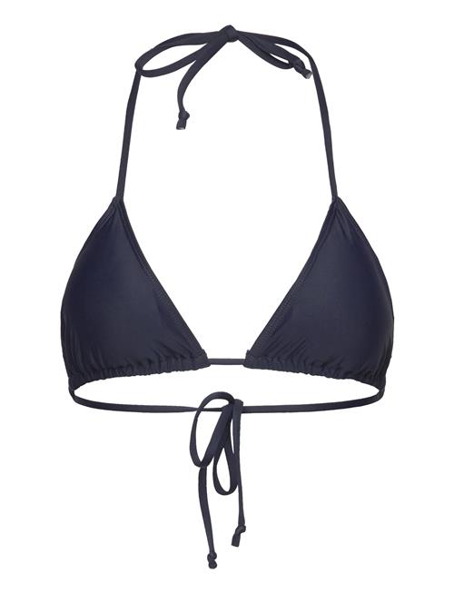 Rosemunde Rwshiitake Triangle Bikini Top Rosemunde Blue