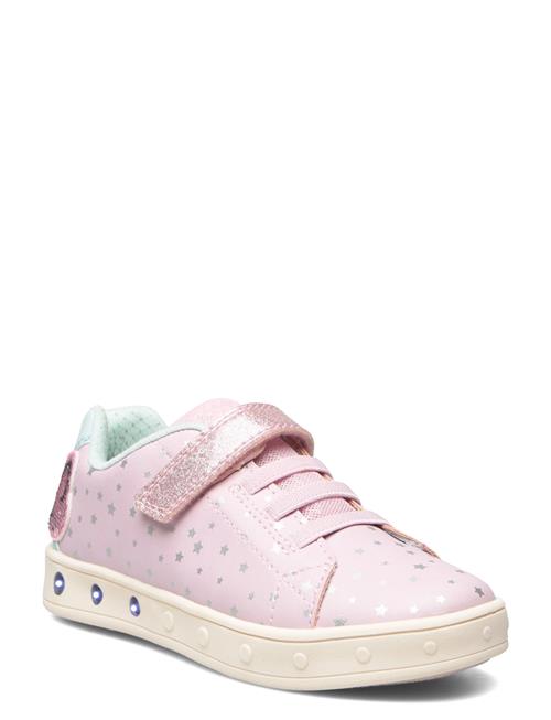 GEOX J Skylin Girl C GEOX Pink