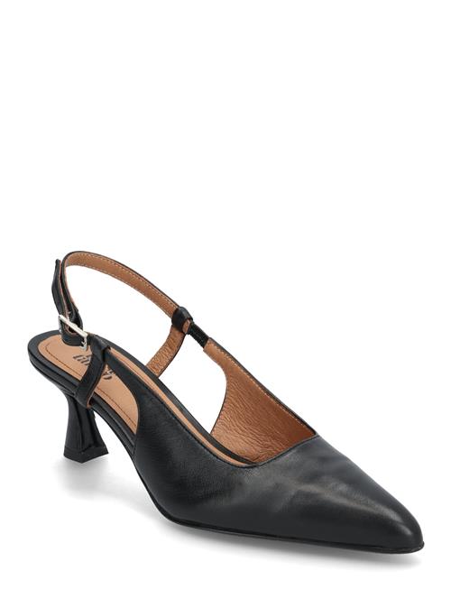 Twist & Tango New York Slingback Heels Twist & Tango Black