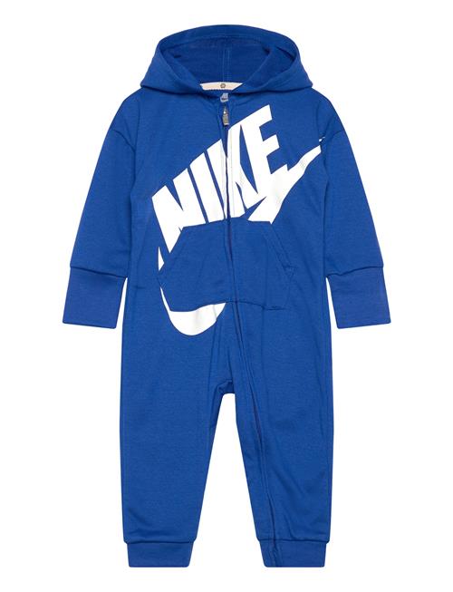 Co-Coverall Nike Blue