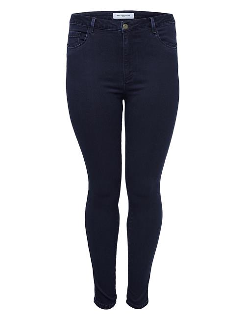 ONLY Carmakoma Caraugusta Hw Skinny Jeans Bb Dbd ONLY Carmakoma Blue