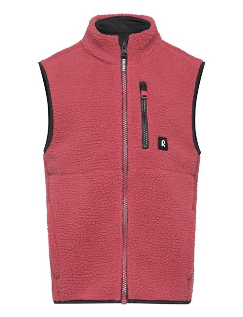 Reima Vest, Turkis Reima Red