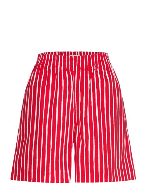 Jokapoika Shorts Marimekko Red