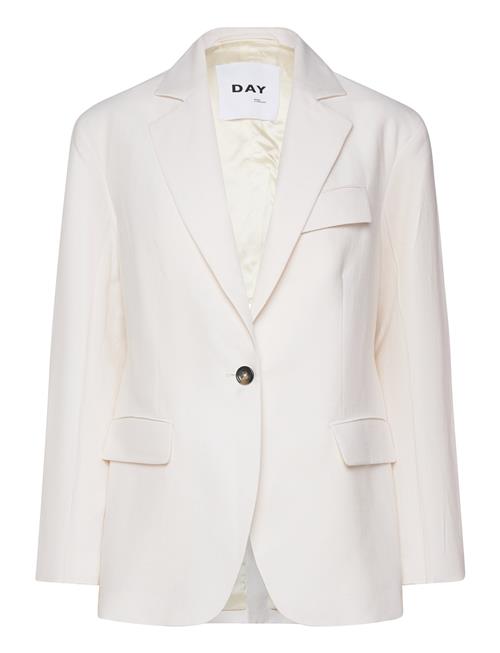 Day Birger et Mikkelsen Marcy - Solid Linen Day Birger Et Mikkelsen Cream