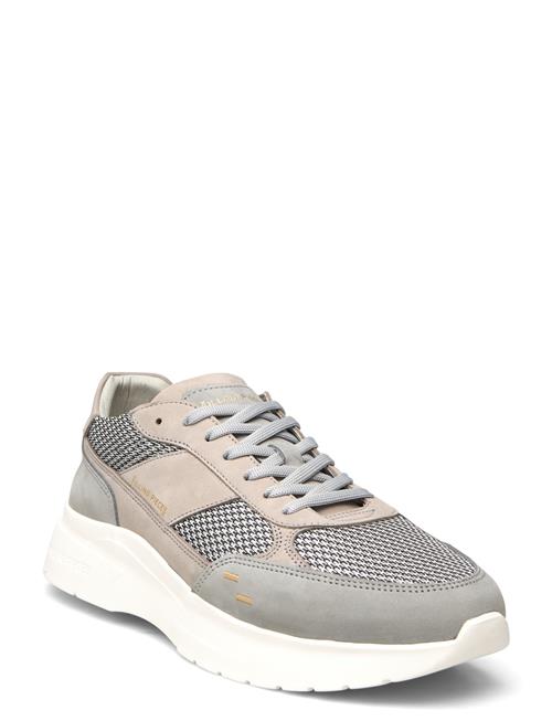 Filling Pieces Jet Runner Mesh Grey Filling Pieces Grey