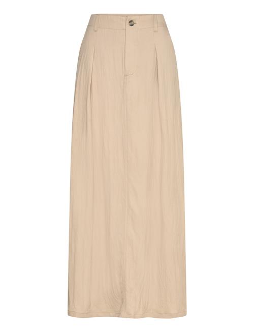 Fqz -Skirt FREE/QUENT Beige