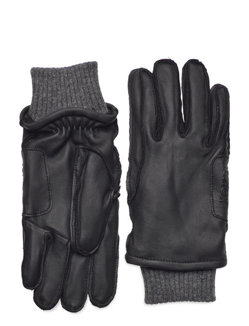 Charmer M Glove Kombi Black