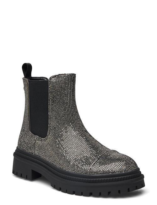 Moonlit Boots Steve Madden Black