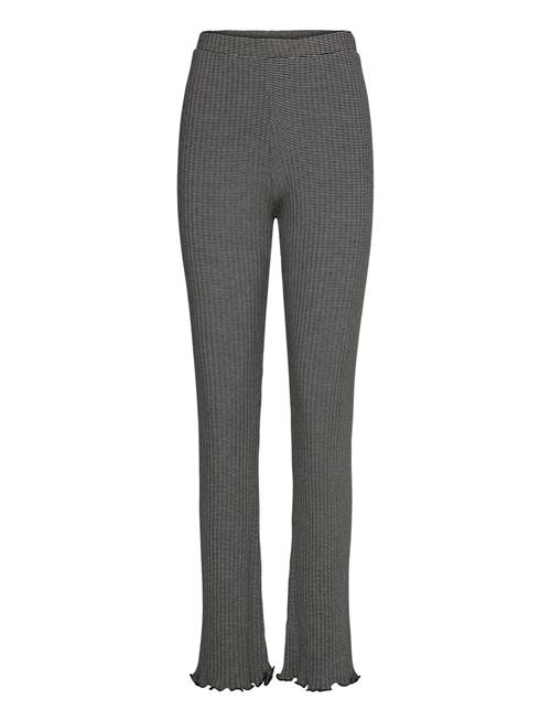 Mads Nørgaard 5X5 Stripe Lonnie Pants Mads Nørgaard Grey