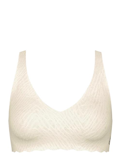 sloggi Sloggi Zero Feel Bliss Soft Bra Sloggi White