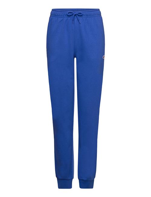 Rib Cuff Pants Champion Blue