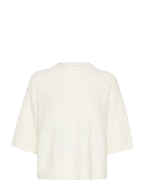 Kaffe Katella Pullover Kaffe Cream