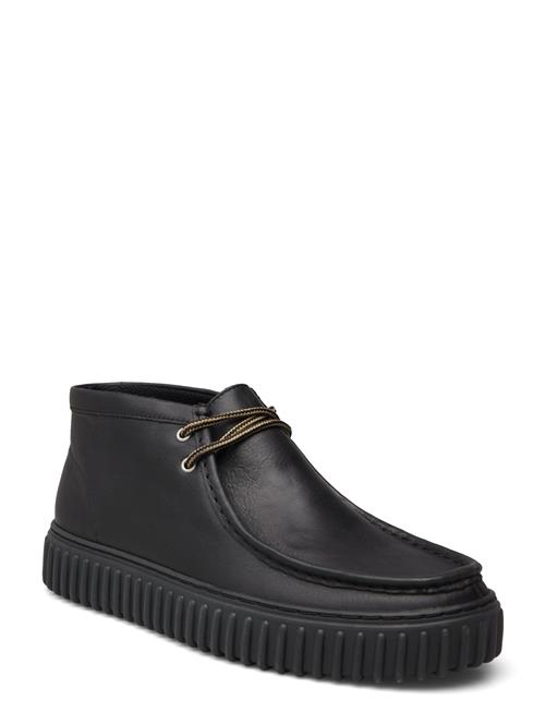 Se Torhill Hi G Clarks Black ved Booztlet