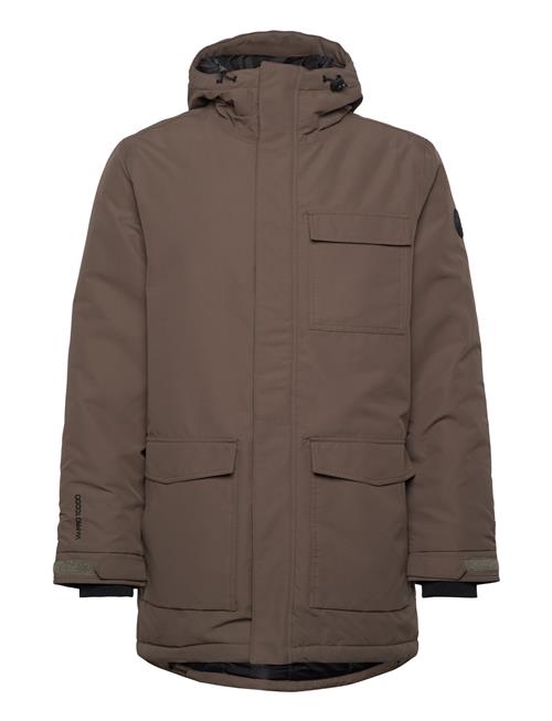 Siberia M Parka W-Pro 10000 Whistler Brown