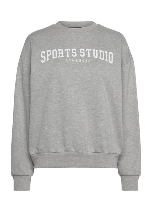 Athlecia Giannis W Crew Neck Athlecia Grey