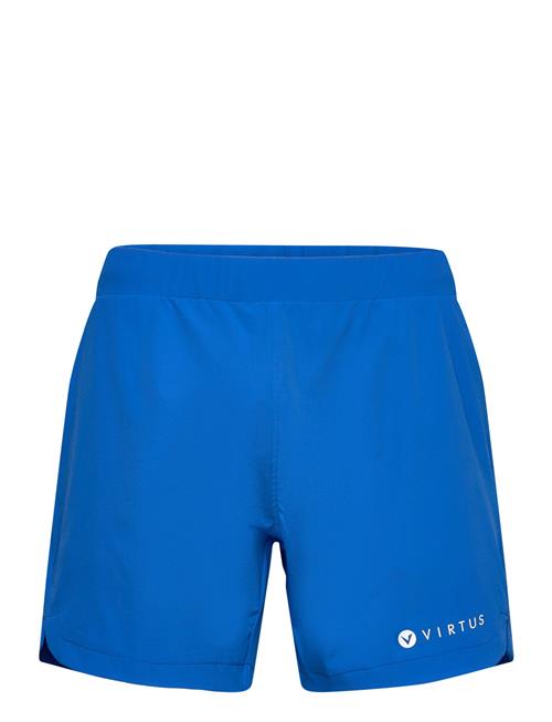 Edwin M Shorts Virtus Blue