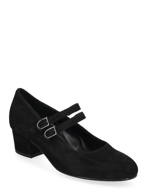 Gabor Mary Jane Pumps Gabor Black