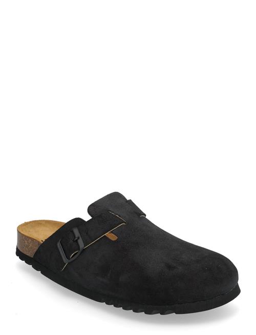 Scholl Sl Olivier New Suede Black Scholl Black