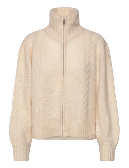 Object Objnete Lo Knit Cardigan Noos Object Cream