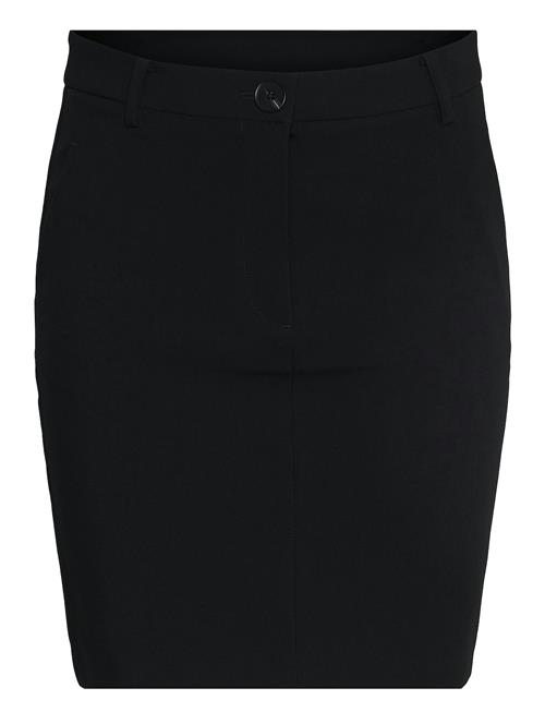 YAS Yasbella Hmw Pencil Skirt S. Noos YAS Black