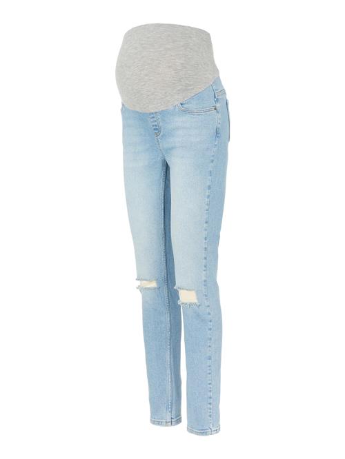 MAMALICIOUS Jeans  blue denim