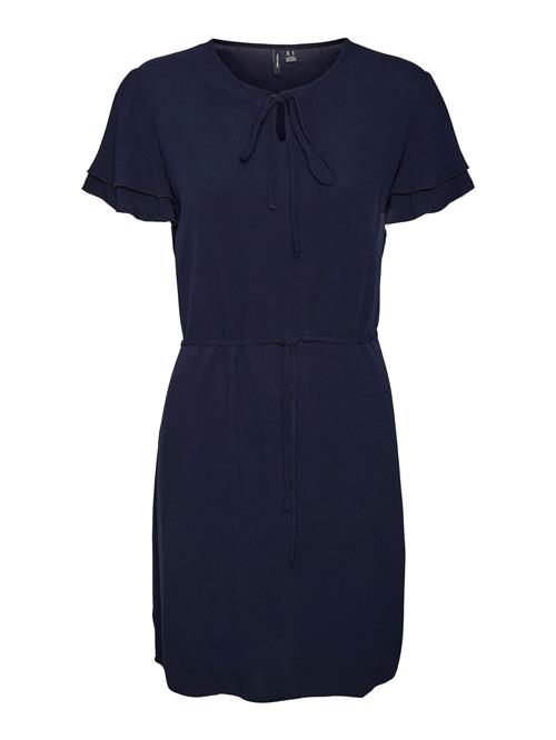 VERO MODA Kjole 'CECILIA'  navy