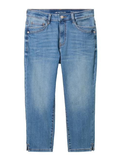 TOM TAILOR Jeans 'Kate'  blue denim