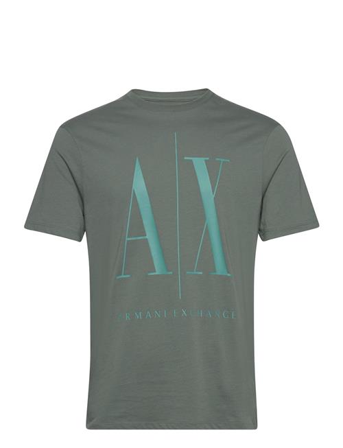 Armani Exchange T-Shirt Armani Exchange Green