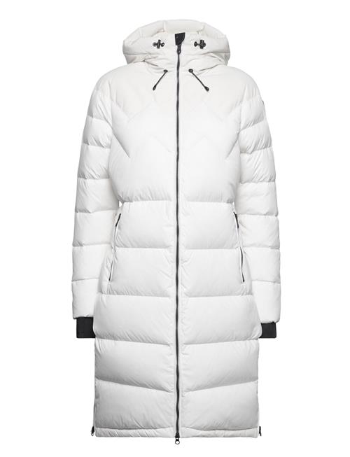 Ws Cocoon Down Coat Mountain Works White