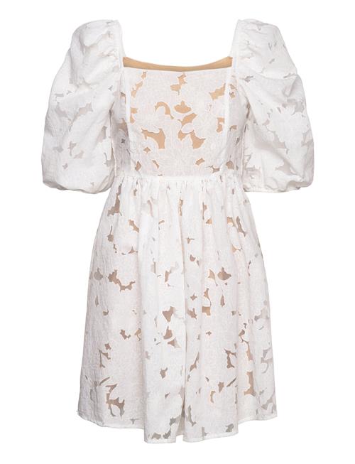 Bruuns Bazaar Photinia Misas Dress Bruuns Bazaar White