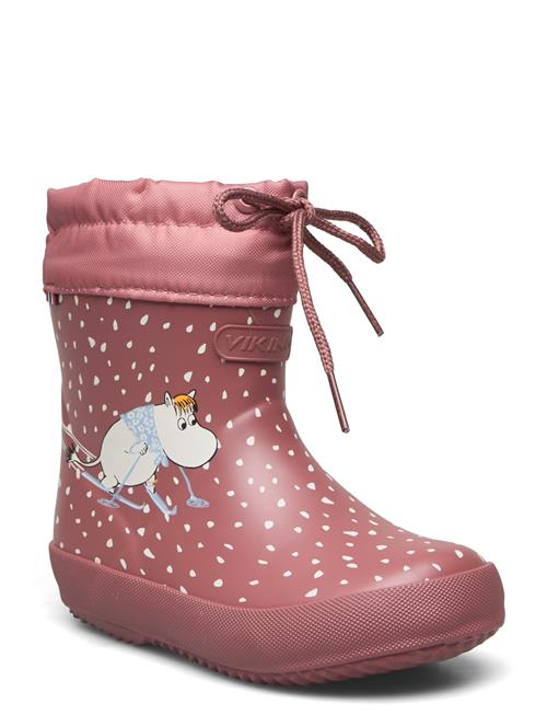 Alv Indie Warm Moomin Viking Pink