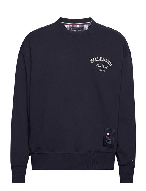 Prep Crewneck Tommy Hilfiger Navy