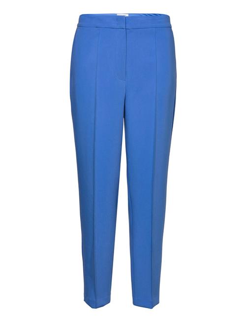 Se Pant Leisure Cropped Gerry Weber Blue ved Booztlet