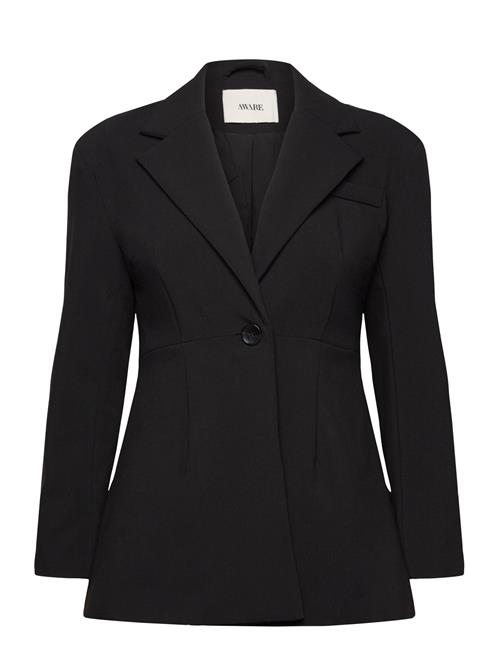 Vero Moda Vmgabrielle Fitted Blazer Vma Vero Moda Black