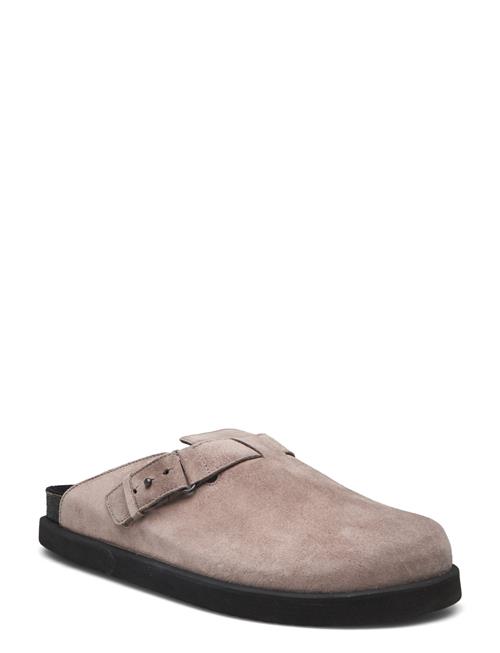 Johnson Clog Garment Project Beige