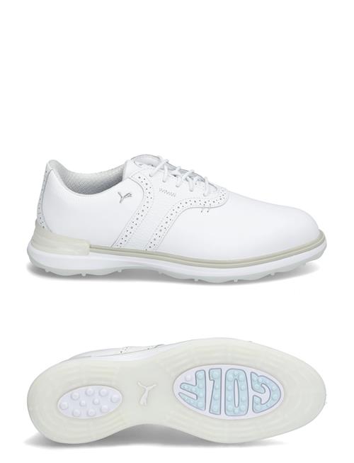 PUMA Golf Puma Avant PUMA Golf White