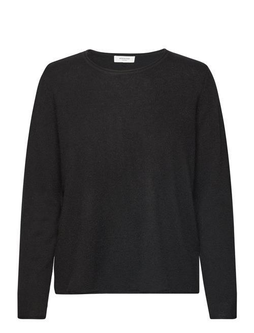 Cashmere Crew Neck Rosemunde Black