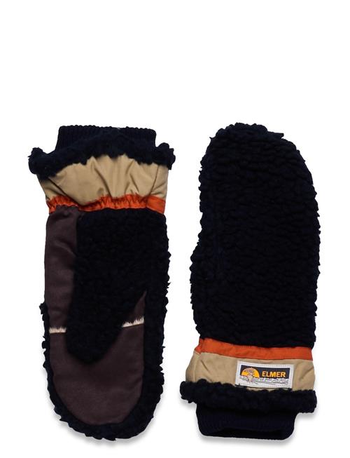 Teddy Mtn-Beige/Wine Elmer By Swany Navy