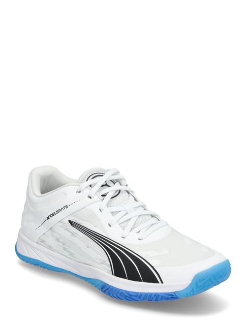 PUMA Accelerate Turbo PUMA White