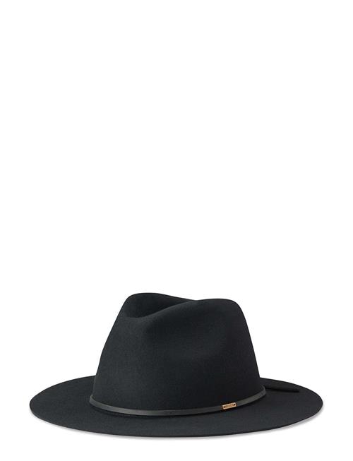 Brixton Wesley Fedora Brixton Black