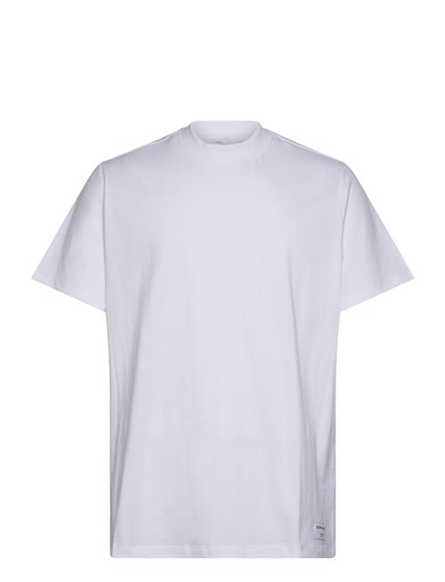 Björn Borg Centre Mock Neck T-Shirt Björn Borg White